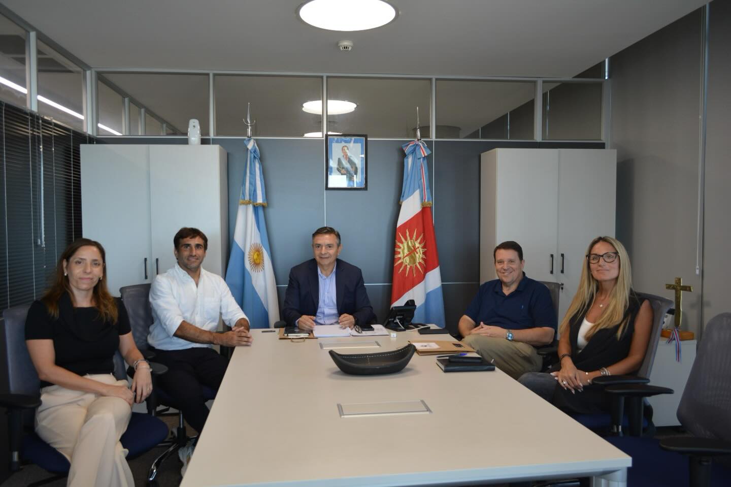 Productores y empresas regionales impulsan su expansión internacional con apoyo del Gobierno