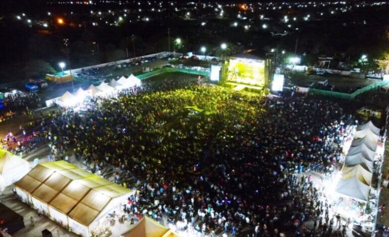 El Festival de Sumampa prepara una cartelera de primer nivel