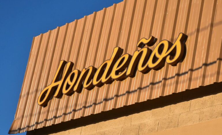 Hondeños avanza en la diversificación de su negocio y prepara el lanzamiento de su línea de helados