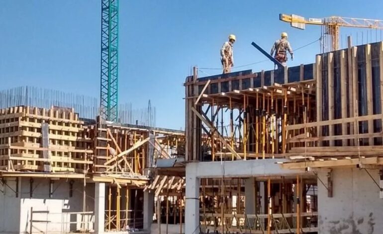 Infraestructura, salud y educación: ejes del crecimiento sostenido en Santiago del Estero