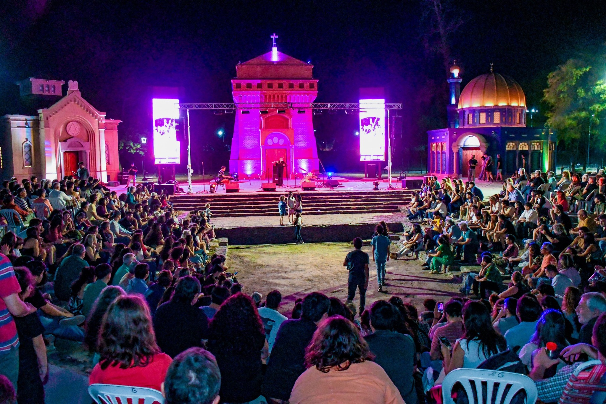El Parque del Encuentro será escenario de la edición de verano del Festival Sustentable