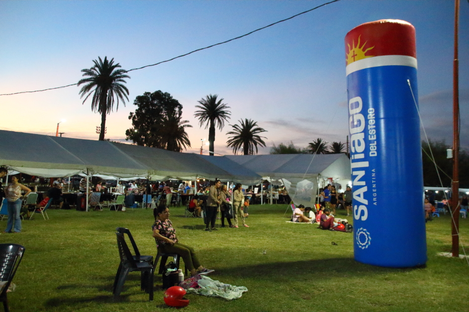 Regresa “Santiago es tu río”