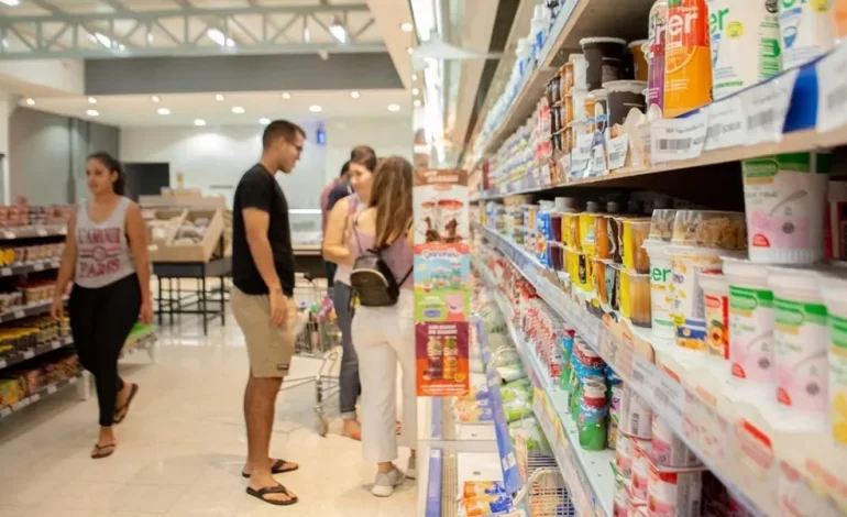 Las ventas minoristas pyme bajaron 5,2% interanual en diciembre
