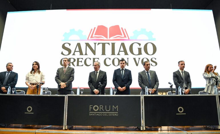 Santiago crece con vos: más cupos y nuevas sedes