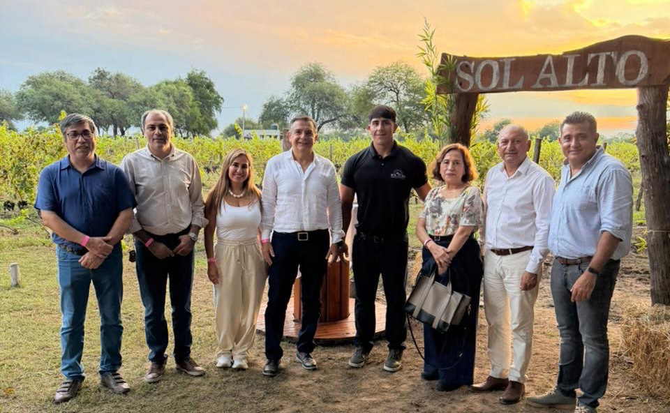 Finca Sol Alto: Innovación y tradición en el corazón de la Vendimia Santiagueña