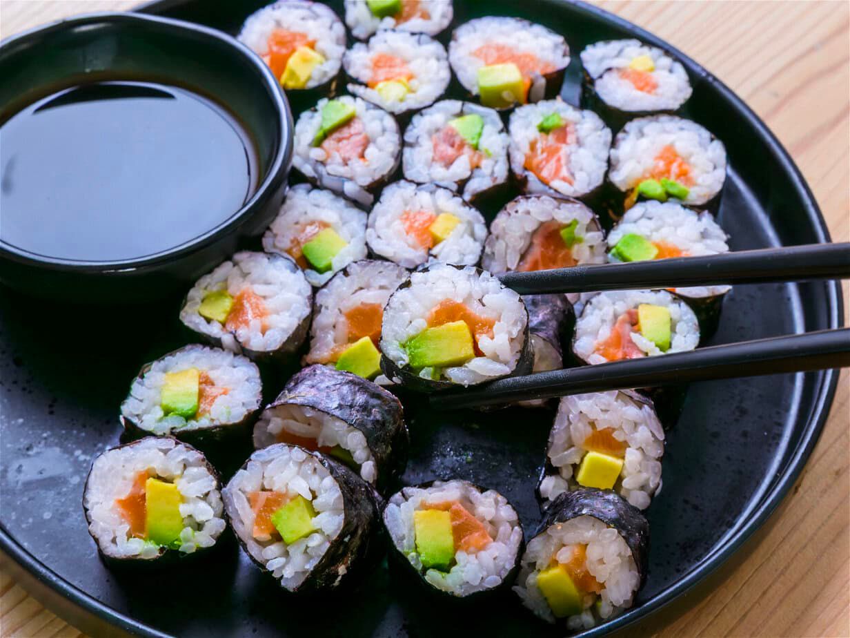 Sushi World Cup: invitación especial para emprendedores locales