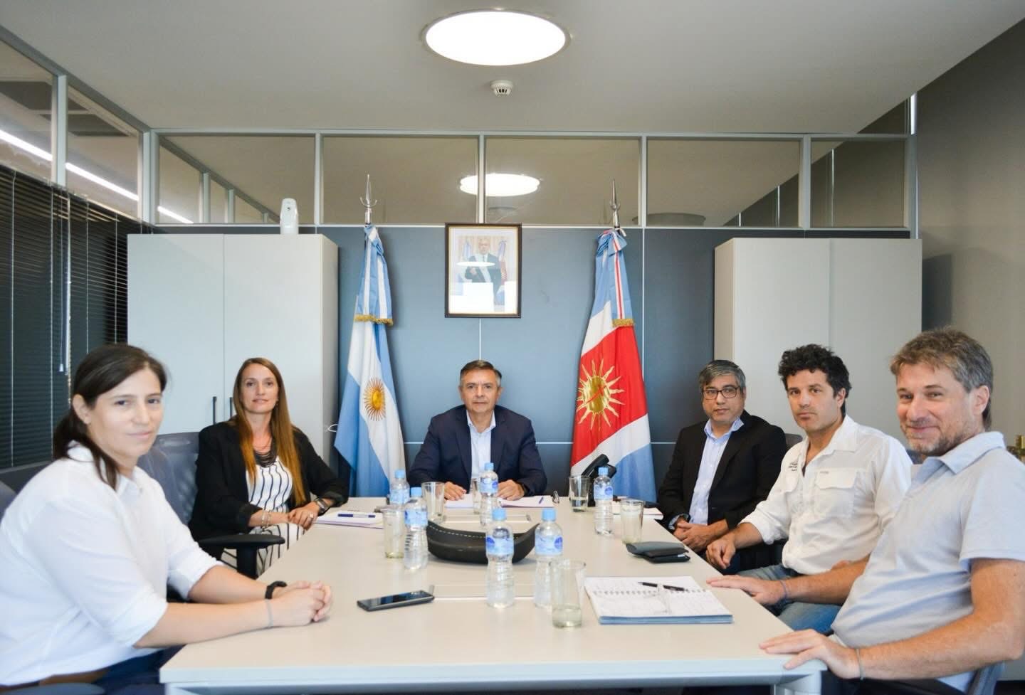 Articulación internacional para el desarrollo sostenible de Santiago del Estero