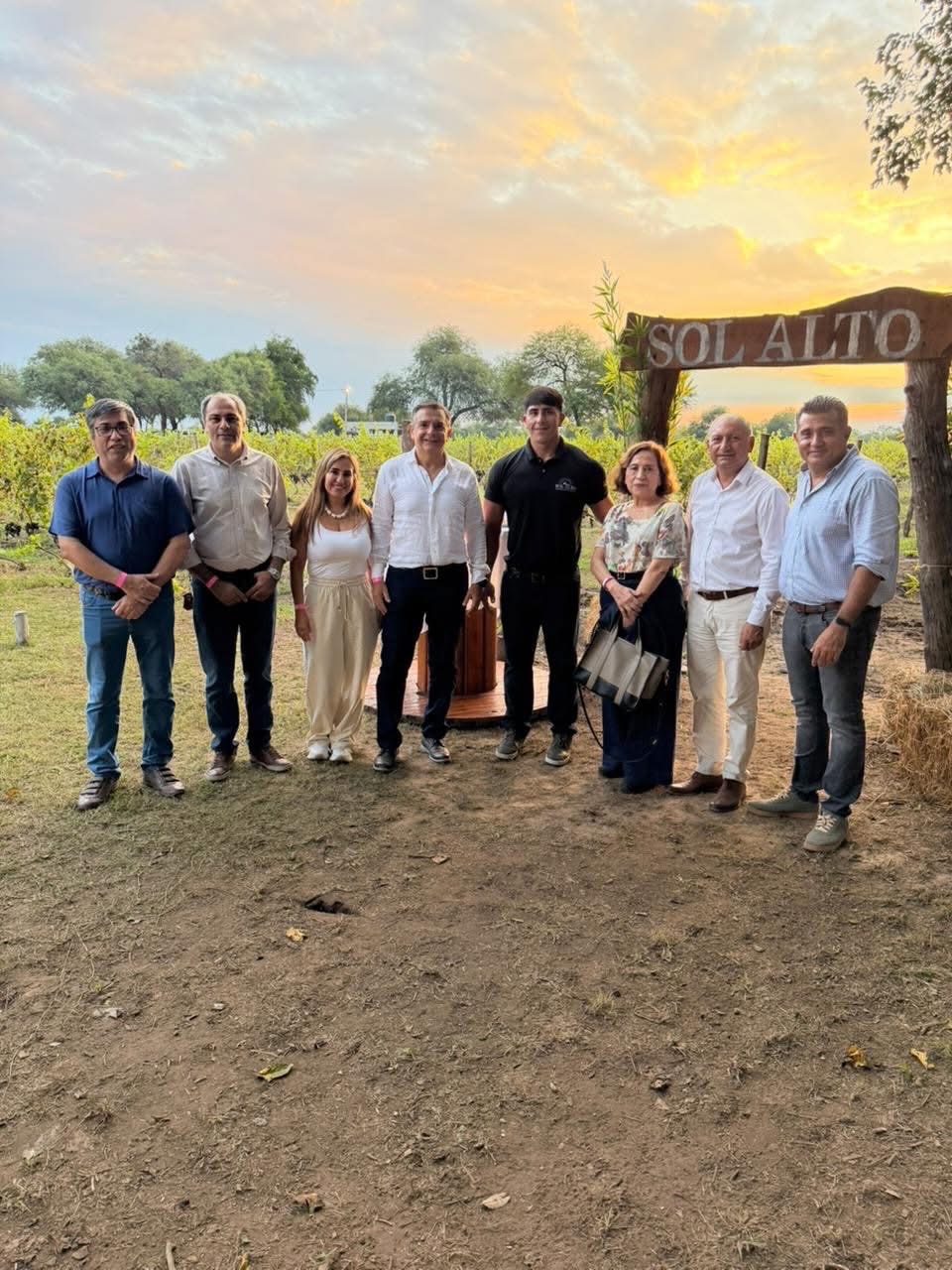 Vendimia santiagueña