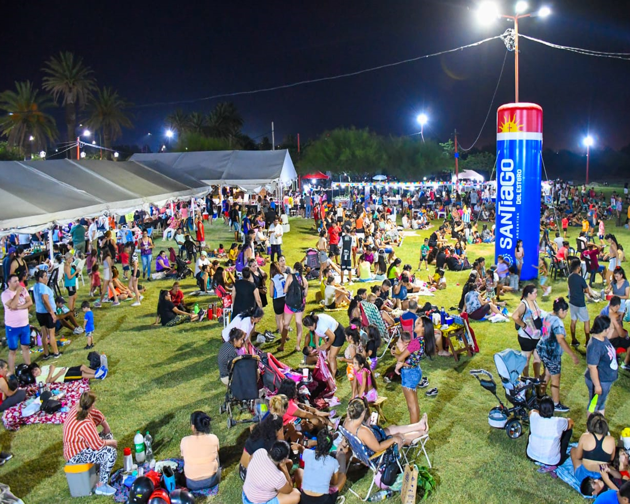 Carnaval 2026 en Santiago del Estero: $2.900 millones en gasto turístico y alta ocupación hotelera