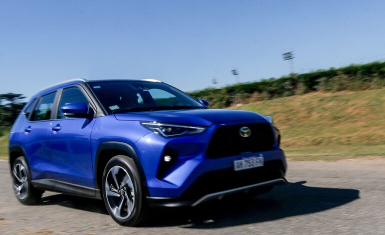 Senna Automores presenta el nuevo Toyota Yaris Cross en Santiago del Estero