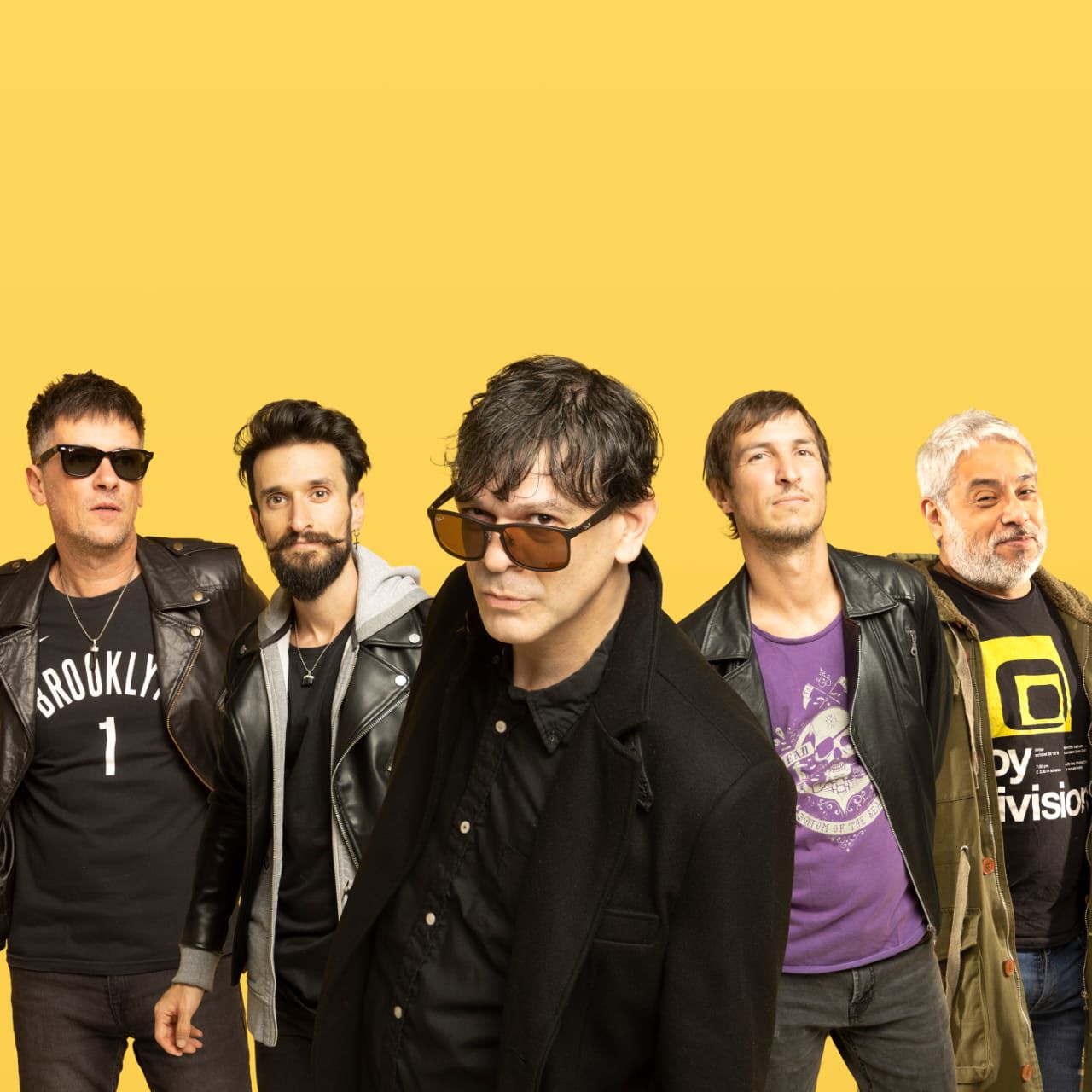 Jóvenes Pordioseros traen todo su rock a Santiago del Estero