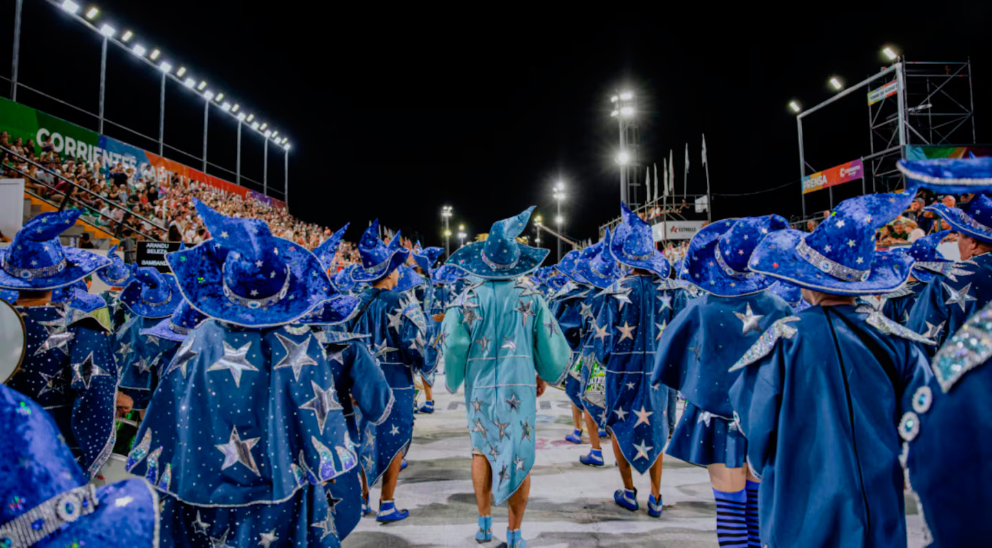 Feriado de Carnaval 2026: récord histórico de turistas en todo el país y gasto superior a 1 billón de pesos