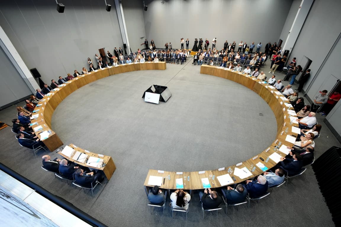 Consejo Económico y Social: un espacio plural y estratégico para el desarrollo de Santiago del Estero