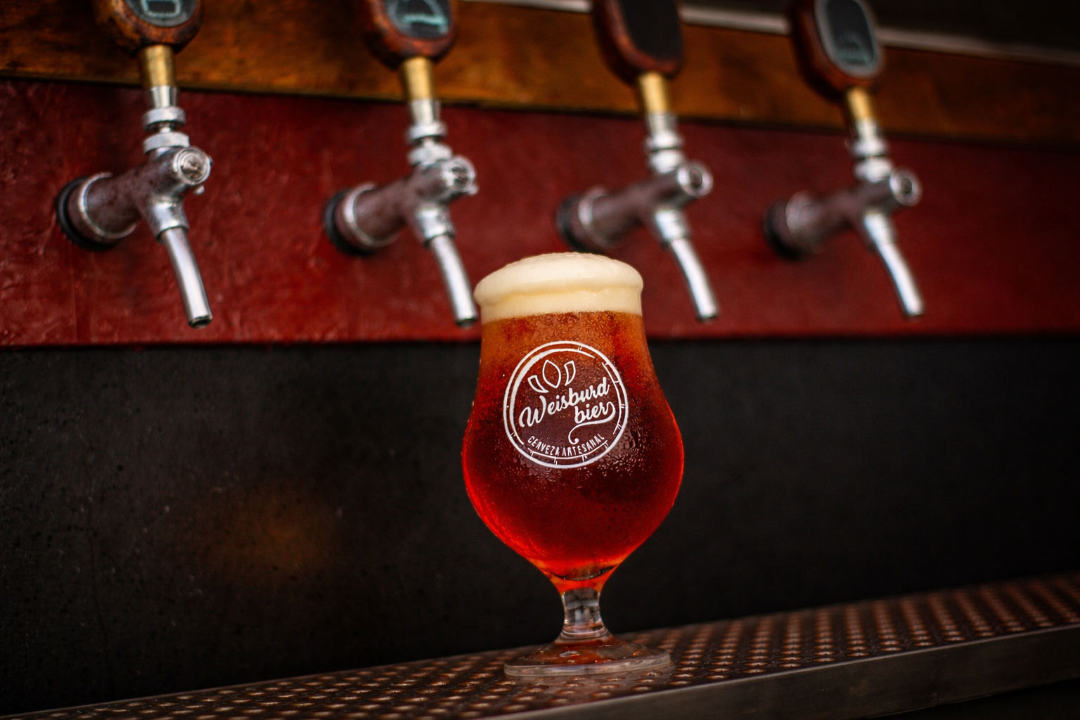 La cervecería Weisburd fue galardonada por su “Coloradita” en la Copa 3 Ciudades 2026