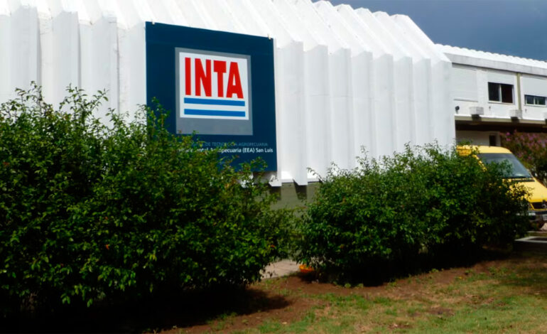 INTA impulsa 1500 retiros voluntarios y redefine su estructura operativa