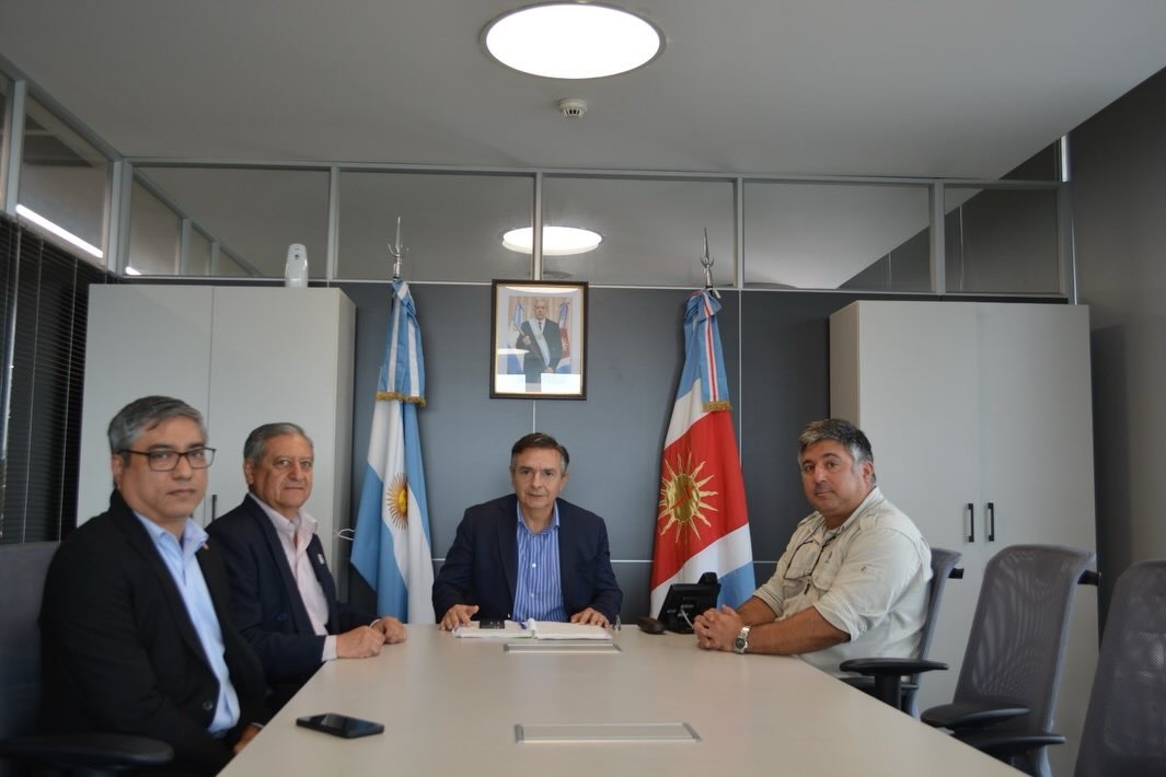 Provincia e INTA avanzan en acciones conjuntas para fortalecer el desarrollo productivo