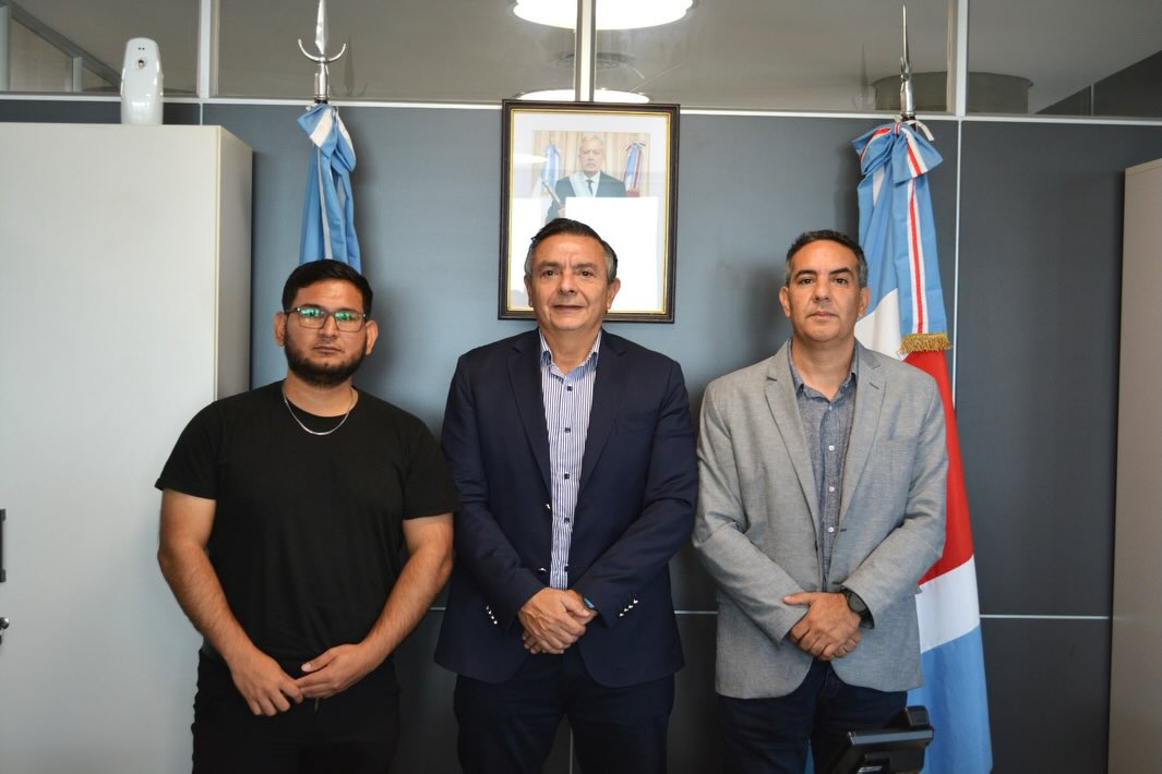 Joven santiagueño representará a la provincia en la cumbre climática ChangeNOW 2026 en París