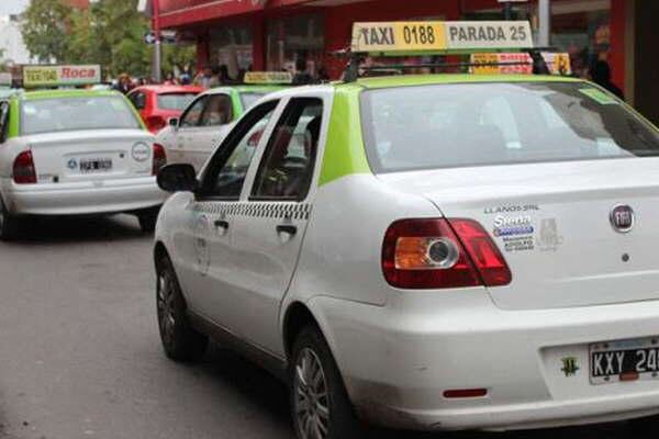 Aumentan las tarifas de taxis y radiotaxis