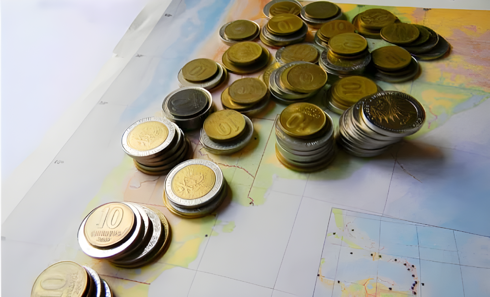 La recaudación sigue en caída y pega de lleno los giros automáticos a las provincias