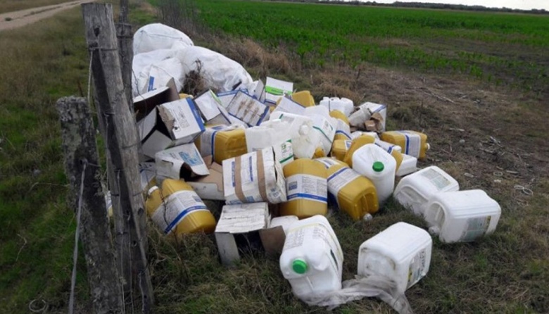 Avanzan las acciones para la gestión responsable de envases agrícolas