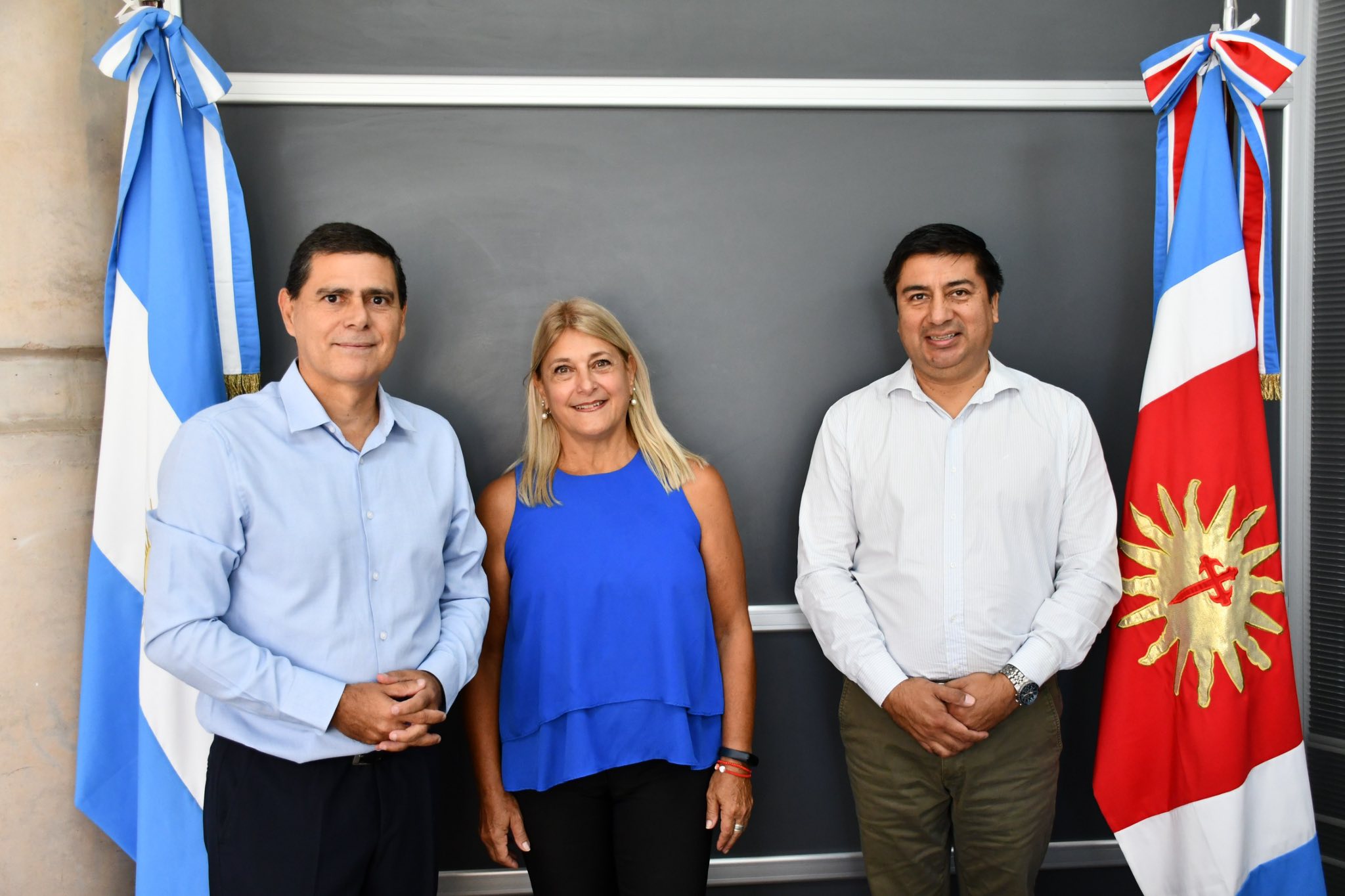 Una profesional santiagueña en la agenda científica iberoamericana