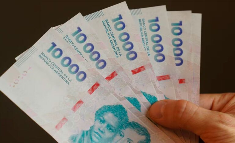 Cronograma de pagos a beneficiarios de planes de emergencia