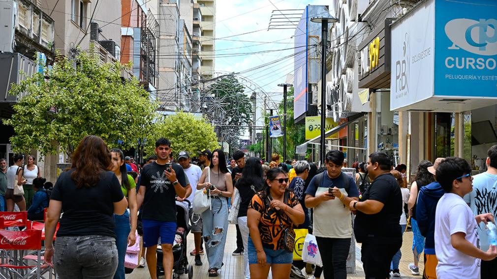 Comerciantes advierten por fuerte caída del consumo y riesgo de cierres en Santiago del Estero