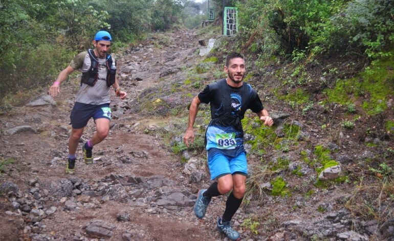 Llega el Campeonato Santiagueño de Trail 2026