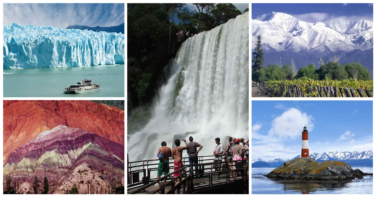 30,7 millones de turistas recorrieron el país y gastaron casi 11 billones de pesos