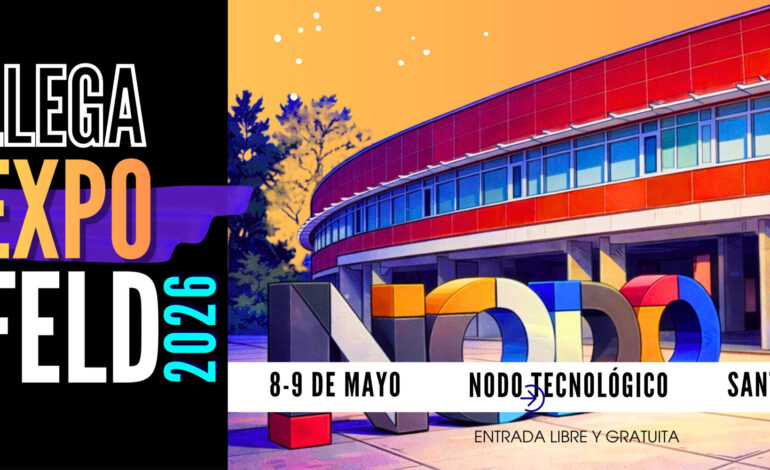 FELD Expo & Convención 2026 llega a Santiago del Estero con una propuesta innovadora