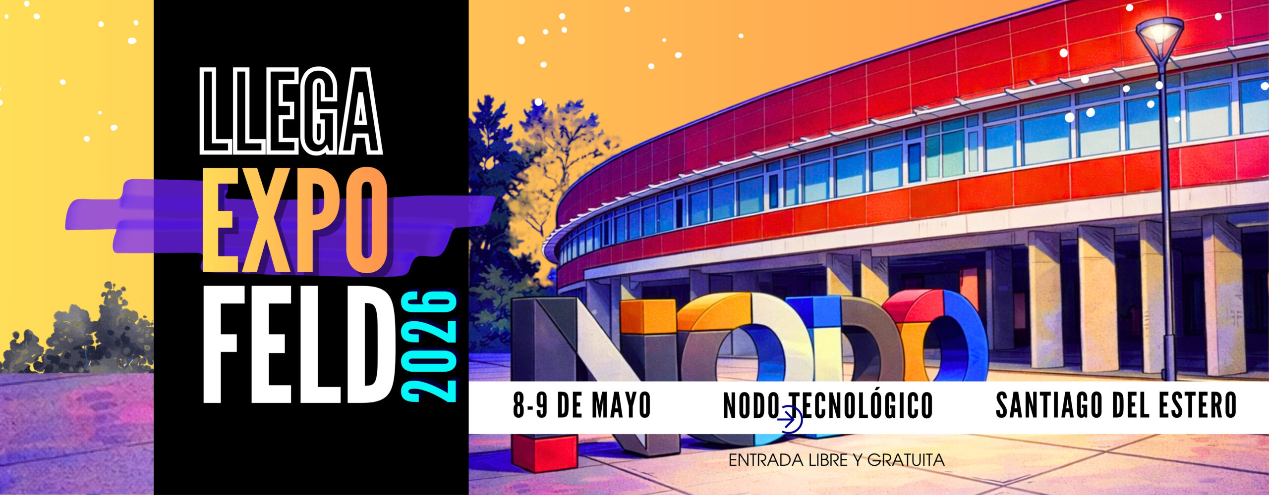 FELD Expo & Convención 2026 llega a Santiago del Estero con una propuesta innovadora