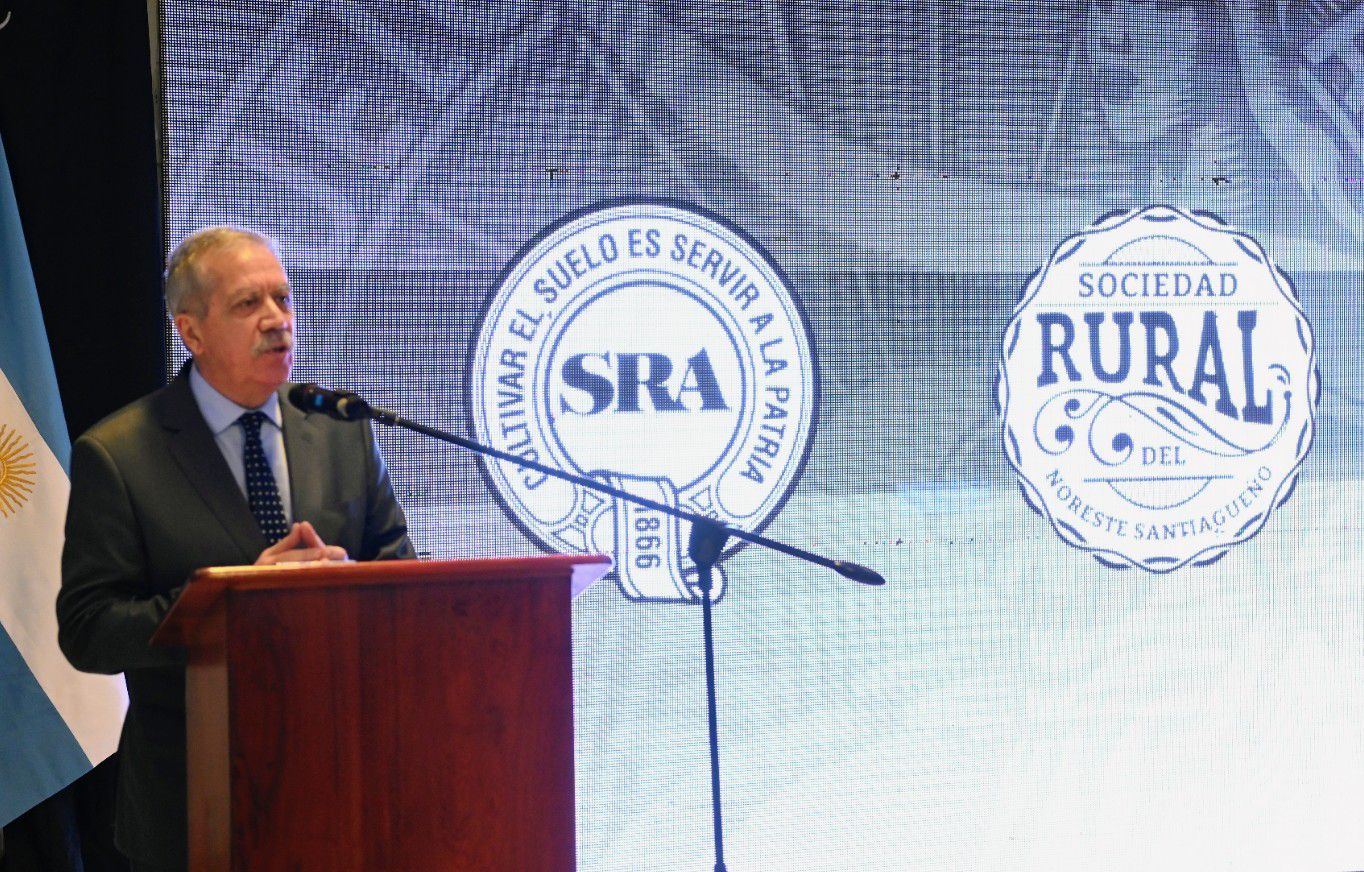 “Si a la producción le va bien, a la provincia le irá bien”, aseguró el gobernador