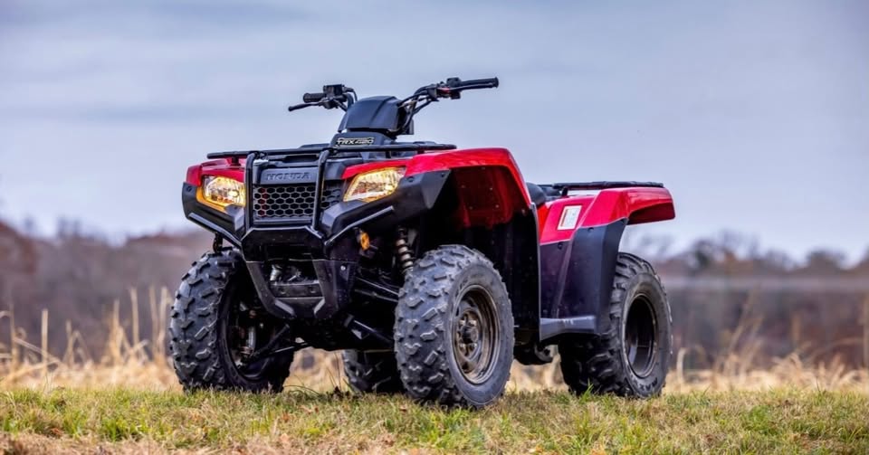 La concesionaria Honda Cyclos SRL presentó en Santiago del Estero el nuevo Honda TRX420