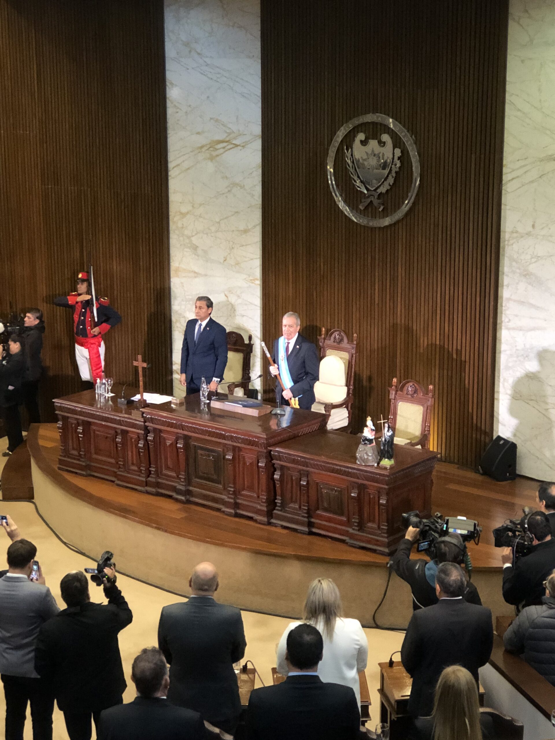 El gobernador Suárez remarcó el crecimiento ganadero: más de 1,13 millones de bovinos y 15% del stock caprino nacional