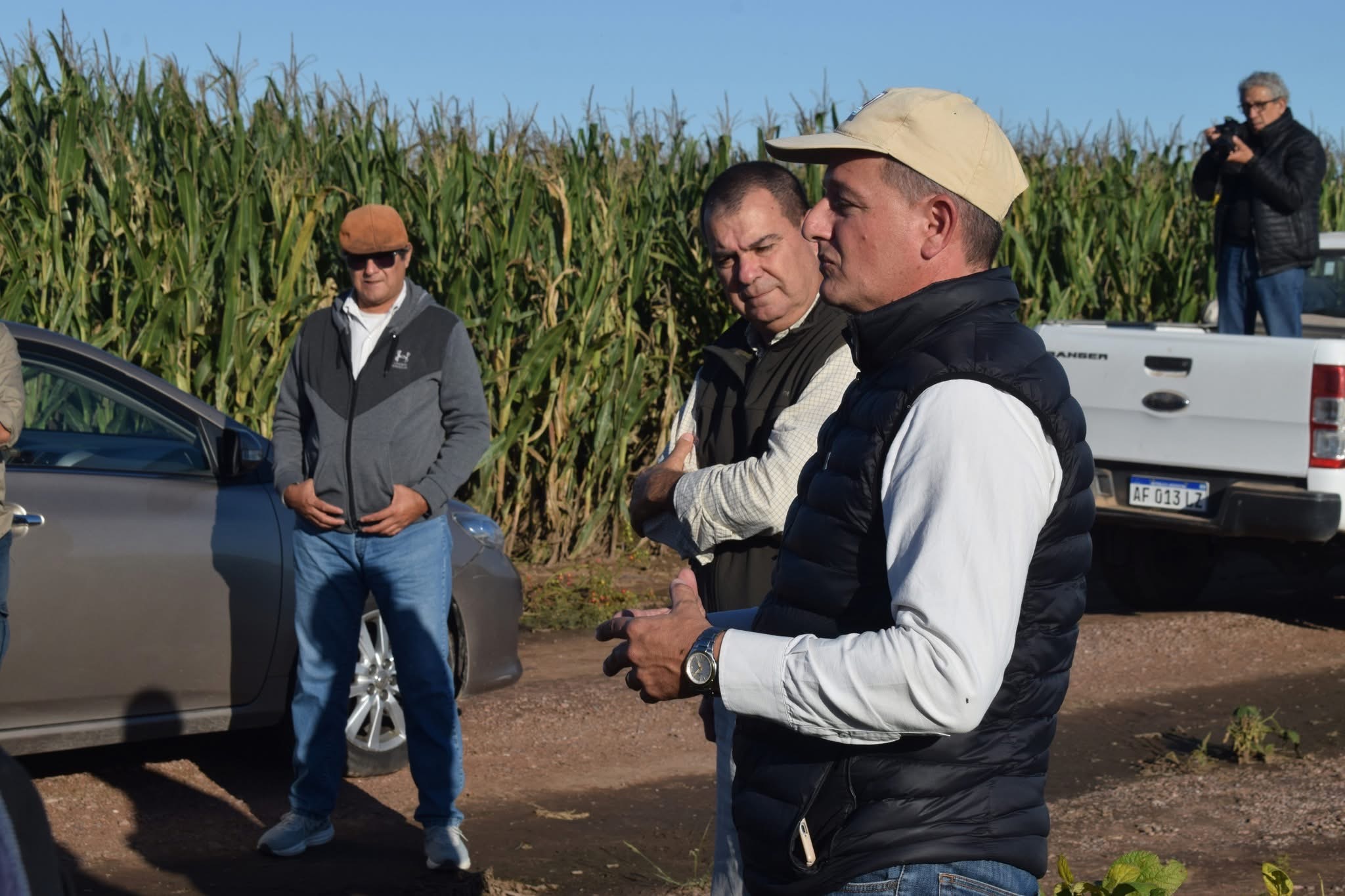 Sociedad Rural del Noroeste Santiagueño, epicentro del debate agropecuario nacional