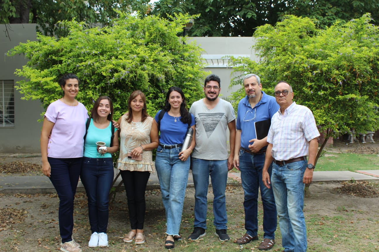 Investigadores del INDES fueron seleccionados para integrar un Grupo de Trabajo internacional