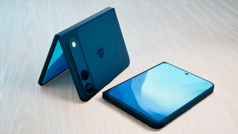 El primer iPhone plegable podría retrasarse por problemas de fabricación