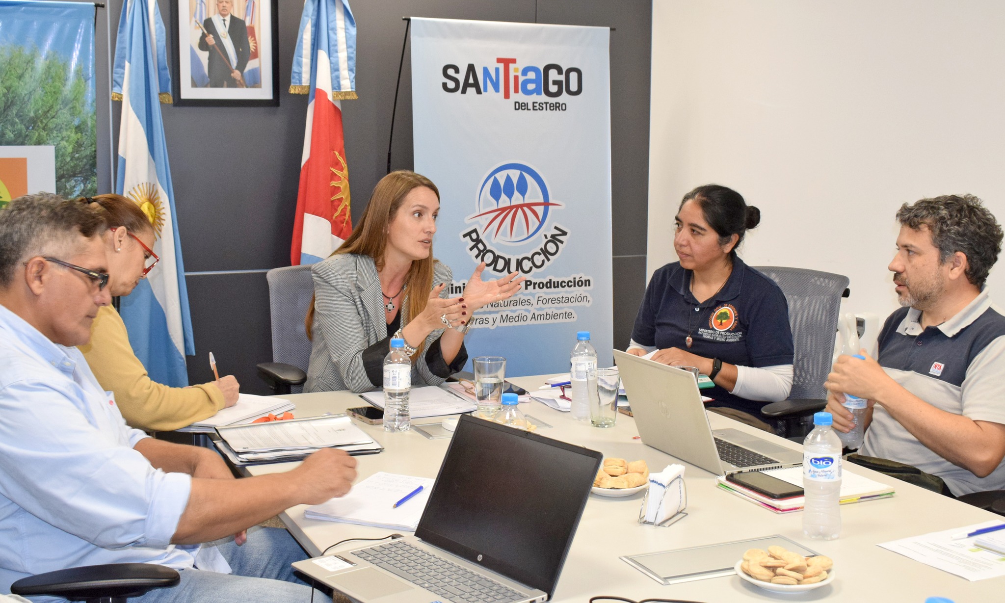 Impulsan mejoras operativas en el Comité de Bosques con Ganadería Integrada