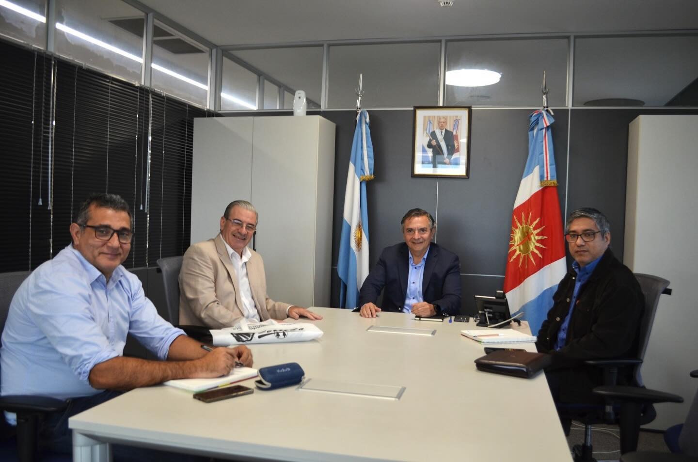 Articulan acciones para fortalecer la comercialización agrícola