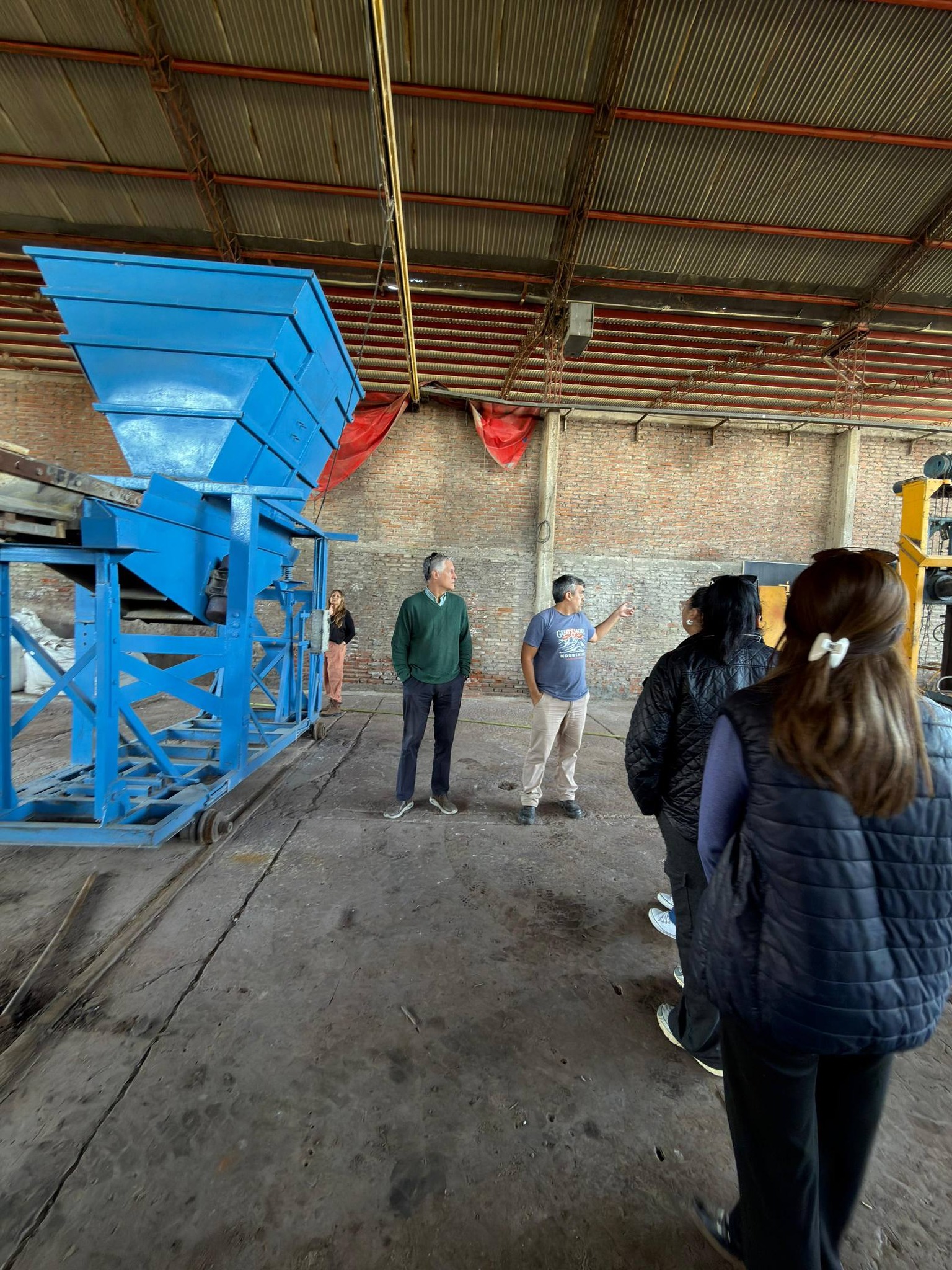 Inspecciones y controles ambientales en Fernández