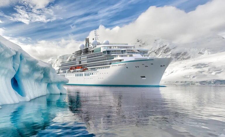 Argentina apuesta a crecer en el turismo de cruceros