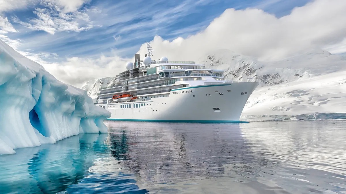 Argentina apuesta a crecer en el turismo de cruceros