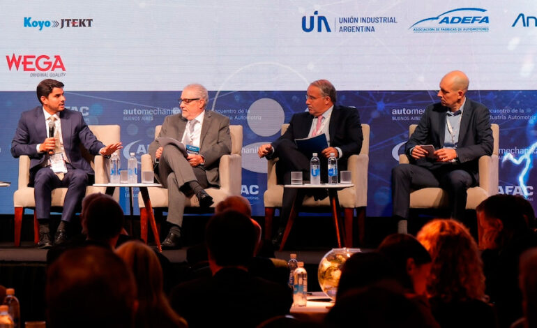 La industria automotriz de Argentina y Brasil reclama medidas urgentes ante el avance de China