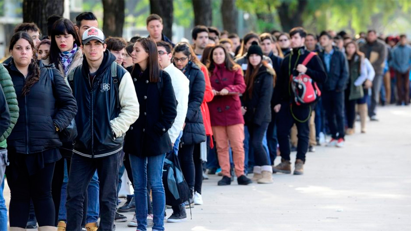Fuerte caída del empleo registrado: se perdieron más de 124 mil puestos en un año