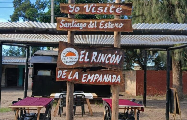 El Rincón de la Empanada celebra su aniversario a puro sabor