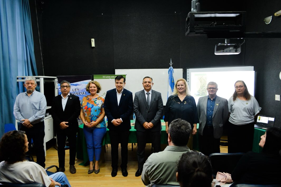 “Conciencia en Cada Gota”: articulación para el desarrollo sostenible en Santiago del Estero