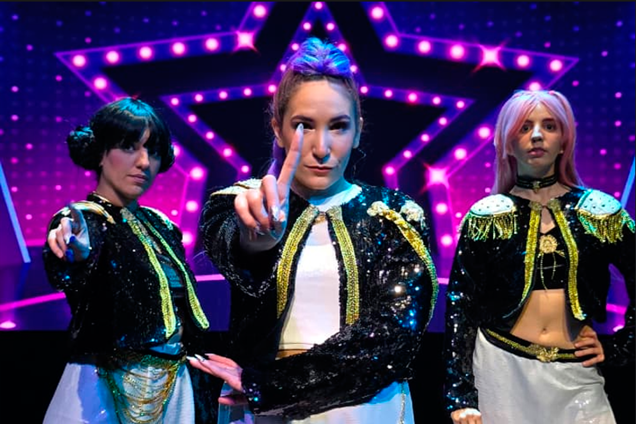 “Guerreras Doradas” regresa con un show musical inspirado en el K-pop
