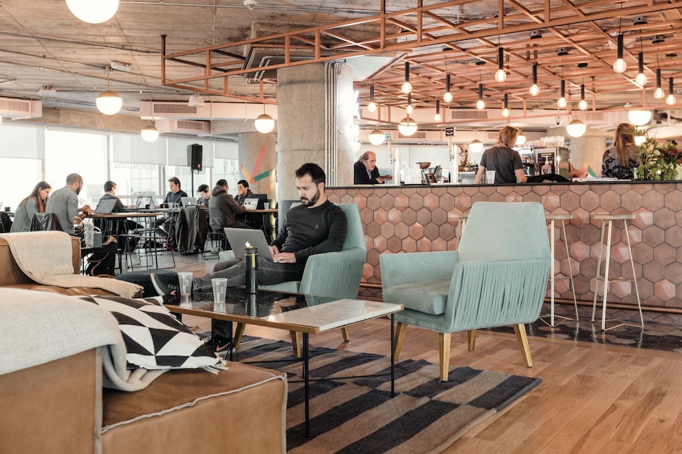 Del home office al coworking: por qué los freelancers buscan nuevos espacios para trabajar