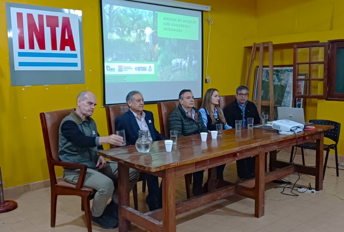 Impulsan la integración entre producción y conservación para un desarrollo sostenible