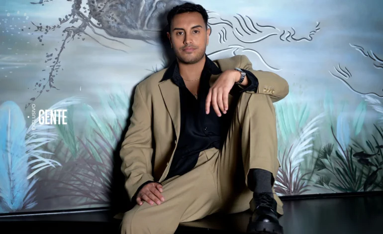 El actor e influencer Pablito Castillo llega a Santiago del Estero